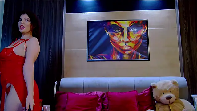 DesireMilf online show from February 13, 5:25 am