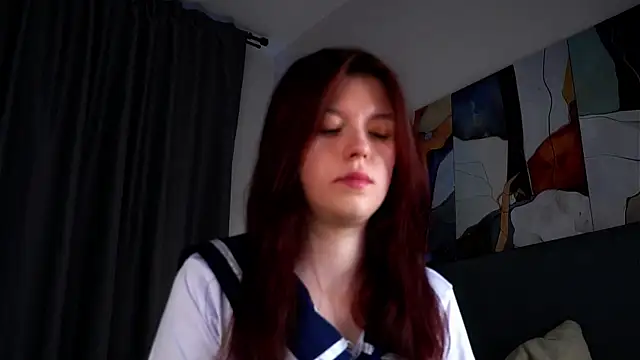 Snapshot of SelmaCarolfi chatting on July 24, 1:36 am SelmaCarolfi online show from July 24, 1:36 am