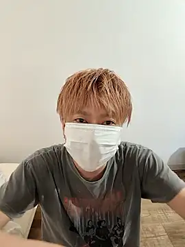 Snapshot of kaisei_ chatting on May 15, 8:49 pm kaisei online show from May 15, 8:49 pm