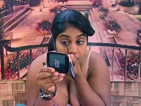 IndianDiva27 online show from March 1, 6:15 am