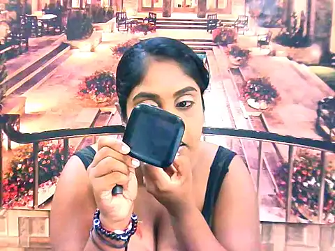 IndianDiva27 online show from March 16, 5:35 am