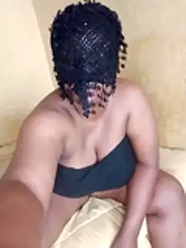 Snapshot of Letjobana chatting on May 6, 7:57 am Letjobana online show from May 6, 7:57 am