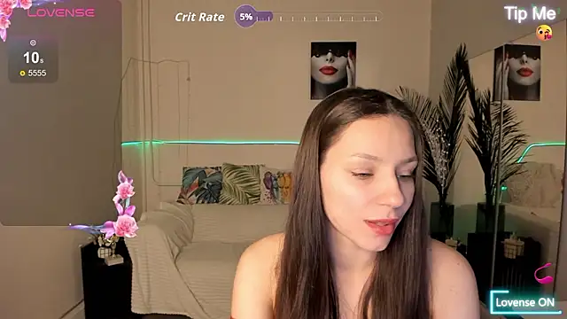 AliceW0ral online show from March 8, 10:13 pm