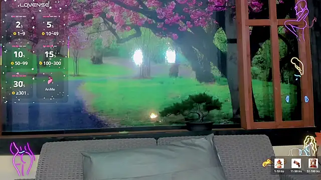 Samantha Ortega  online show from March 3, 11:05 am