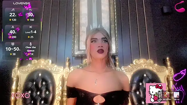 Samantha Ortega  online show from March 18, 11:24 am