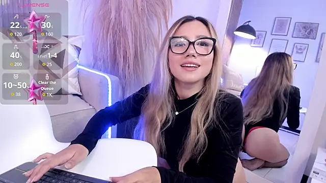 Isa cortes  online show from February 2, 7:56 pm