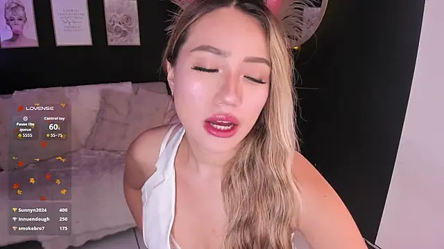 Isa cortes  online show from February 21, 1:34 pm