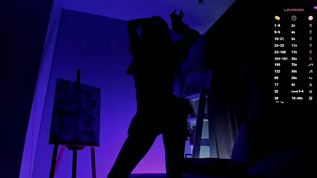 EdraFels online show from February 16, 8:27 pm