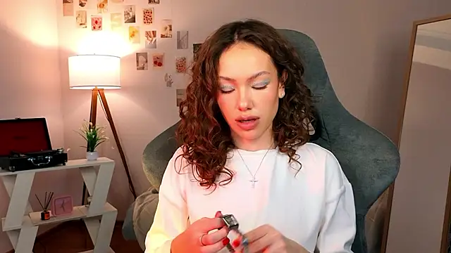 nexorine online show from February 13, 12:23 pm