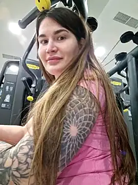 TattooGirlAlia online show from March 9, 8:42 pm