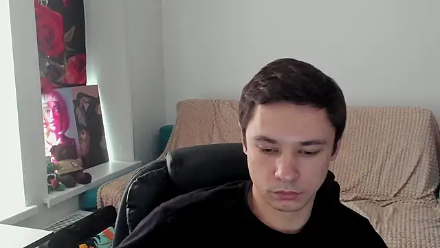 Snapshot of Alexmansuper chatting on February 12, 11:16 am Alexmansuper online show from February 12, 11:16 am