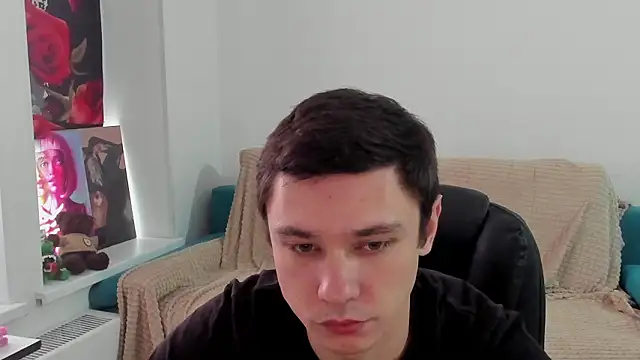 Snapshot of Alexmansuper chatting on February 19, 12:56 pm Alexmansuper online show from February 19, 12:56 pm