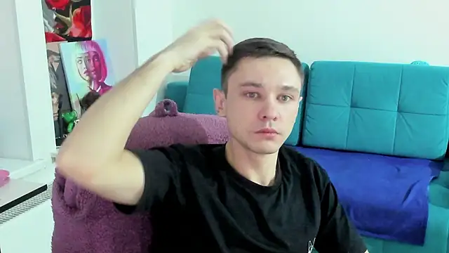 Snapshot of Alexmansuper chatting on March 8, 11:19 pm Alexmansuper online show from March 8, 11:19 pm