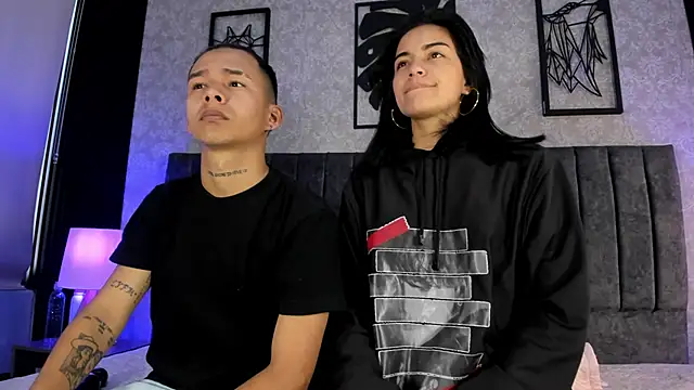 bliinkii and luka  online show from February 9, 3:16 pm