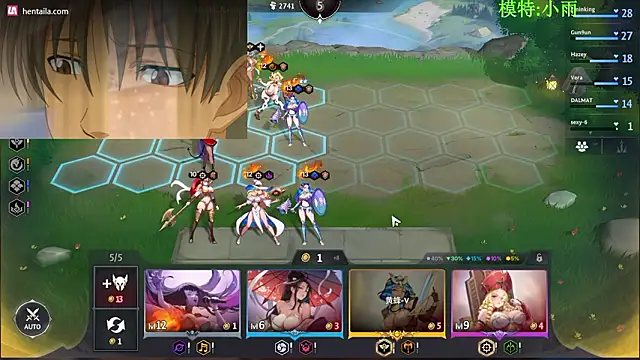 GX-01 online show from February 23, 10:45 am