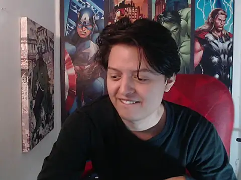 Snapshot of Kevin_Charless chatting on June 4, 12:00 pm Kevin Charless online show from June 4, 12:00 pm
