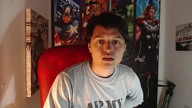 Snapshot of Kevin_Charless chatting on June 11, 12:14 pm Kevin Charless online show from June 11, 12:14 pm