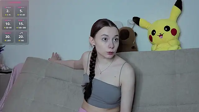 BuenaSchmaling online show from February 22, 8:07 pm