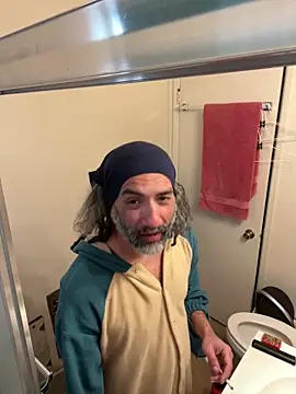 DaddyScorpio78 online show from March 7, 4:37 pm