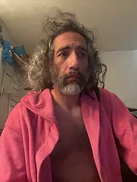 DaddyScorpio78 online show from March 13, 6:58 pm