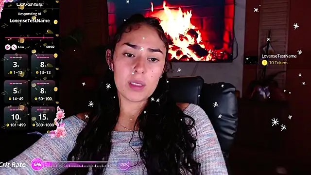 Snapshot of Iris_colette chatting on July 8, 12:15 am Iris colette online show from July 8, 12:15 am