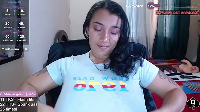 Snapshot of Robin_H00t_2 chatting on May 21, 6:04 pm Robin H00t 2 online show from May 21, 6:04 pm
