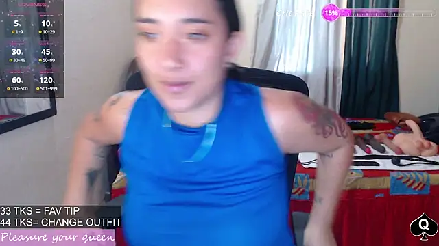 Snapshot of Robin_H00t_2 chatting on July 18, 8:12 pm Robin H00t 2 online show from July 18, 8:12 pm