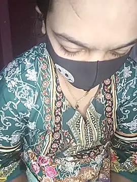 Snapshot of Ms-Nusrat chatting on February 9, 5:50 pm Ms-Nusrat online show from February 9, 5:50 pm