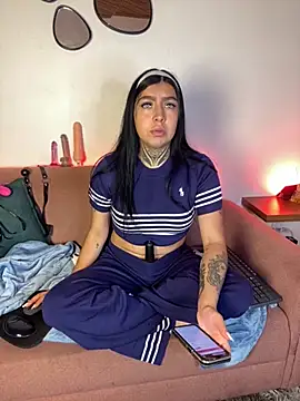 Angelica pink18 online show from February 18, 12:28 am