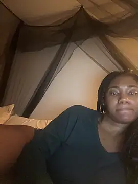 Ebonythroat777 online show from March 18, 2:58 am