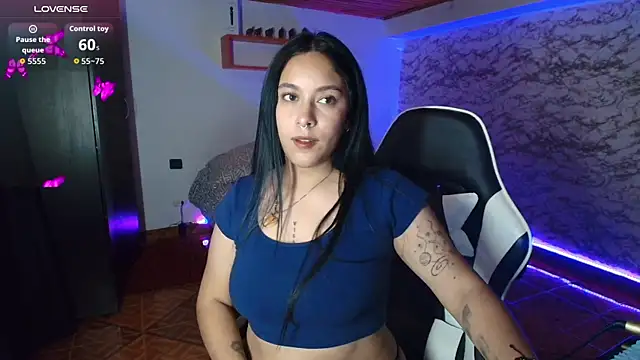 Camila IRoose online show from July 14, 10:04 pm