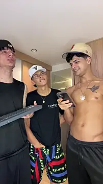 TheBatMansion online show from March 8, 7:06 pm