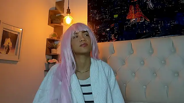 iris blair1 online show from March 11, 9:10 pm