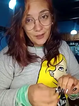 Snapshot of kuramaqueen chatting on June 8, 4:57 am kuramaqueen online show from June 8, 4:57 am