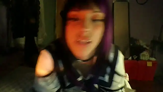 mimi miauu online show from March 31, 2:13 am