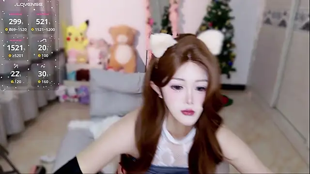 Nini-899 online show from March 18, 7:44 am