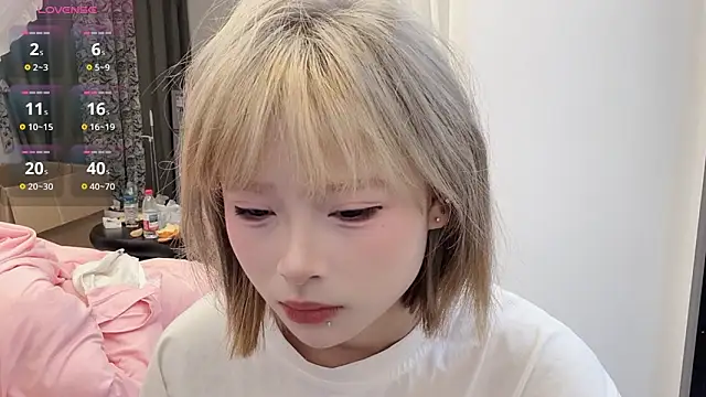 Snapshot of F-Yearn chatting on March 14, 1:27 pm F-Yearn online show from March 14, 1:27 pm