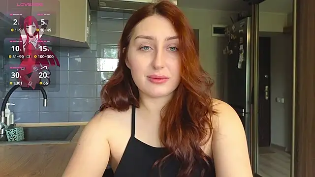 Snapshot of EvangelinFox chatting on June 3, 10:29 am EvangelinFox online show from June 3, 10:29 am