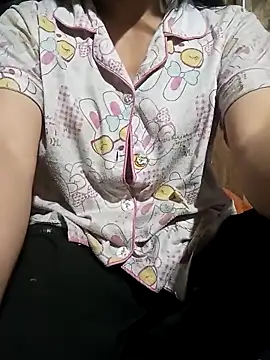 Snapshot of Chacha-ko chatting on March 6, 10:23 am Chacha-ko online show from March 6, 10:23 am