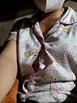 Snapshot of Chacha-ko chatting on March 20, 11:59 am Chacha-ko online show from March 20, 11:59 am