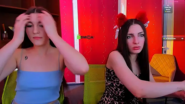 Snapshot of elis_sunny chatting on March 8, 9:02 am elis sunny online show from March 8, 9:02 am