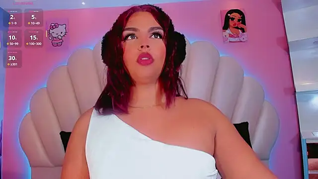 Maia Hotts online show from February 5, 5:01 am