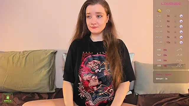 Snapshot of savanah_wild chatting on May 8, 6:52 am savanah wild online show from May 8, 6:52 am