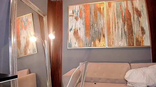 TAHIELA  online show from March 12, 3:12 am