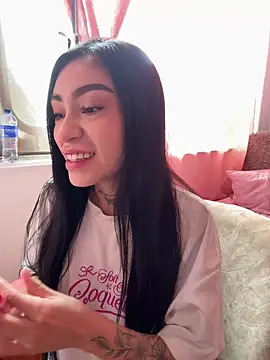 Bonny Eva online show from February 7, 5:16 pm