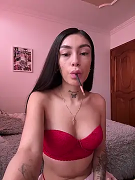 Bonny Eva online show from April 23, 4:53 pm