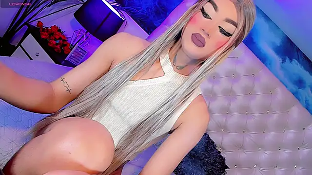 Baby Lumina online show from March 14, 4:40 am