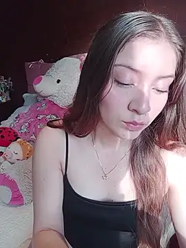 Snapshot of MimiSoftie chatting on March 24, 9:53 pm MimiSoftie online show from March 24, 9:53 pm