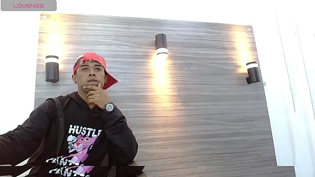 TonnyMarck online show from March 8, 9:07 pm