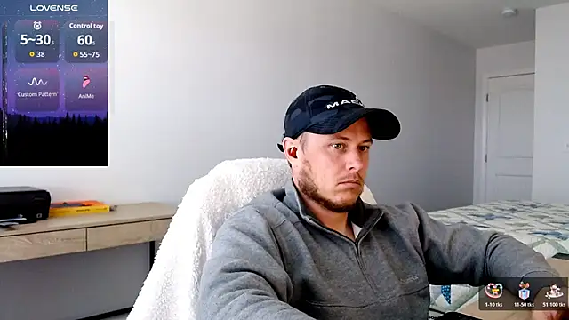 Snapshot of 69MAV69 chatting on February 23, 4:37 pm 69MAV69 online show from February 23, 4:37 pm